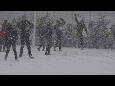 AFC O15 VS FC Twente O15