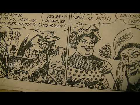 MongoTV_6544 - JOHN LÆSER - Del 15 - WILD WEST Nr. 53 - 1965