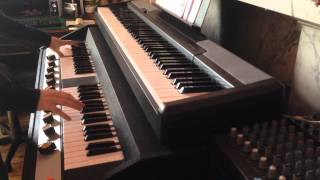 Video thumbnail for MKV Mellotron by pinstripedclips