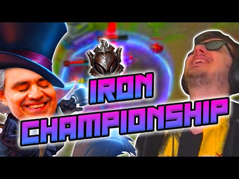 GNAR BOCELLI - Iron Championship Series #2