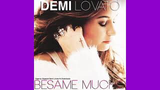 Demi Lovato - Bésame Mucho (Male Version)