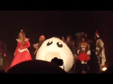 Facts 2016 Spring Edition: Cosplayers and Regular Cosplay Competition