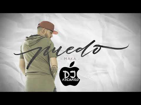 MAKA - PUEDO [ PROD. LIVINLARGEINVENUS ] _ DJ ADEMARO