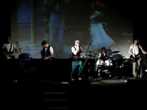 KZU ole ole & PZU oje oje - Ozbiljan bend (live@Kriterion 09.02.2013.)