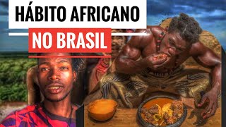 05 HABITS THAT AFRICANS HAVE AND BRAZILIANS WOULD FIND STRANGE!!!