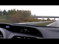Honda Civic 1 8 Sport Acceleration On German Autobahn