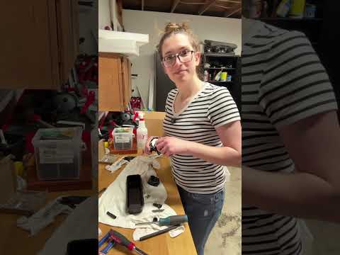 Turning a Trash Mower into a Working Machine