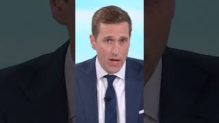 US broadcaster says ban from UK trip came from his views on Israel