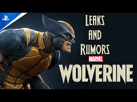 Marvel's Wolverine™ | PS5  ALL Leaks and Rumours