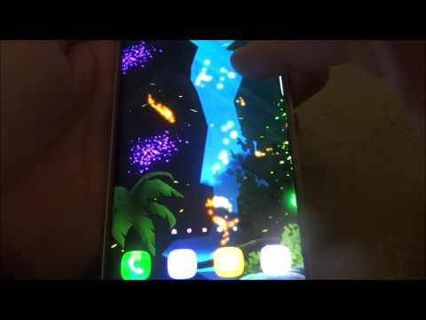 Firefly Jungle II LWP Video