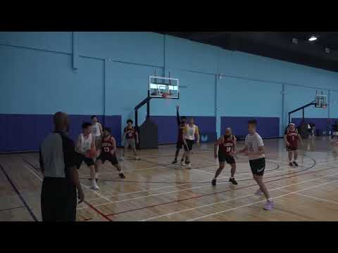 Momentum(2)51 Tier 11 playoffs Sleepers(7)47 - tcbl sunday - 2022/2023 winter