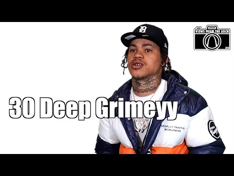 30 Deep Grimeyy on other cities stealing STL lingo: We let them DO IT! (Part 4)