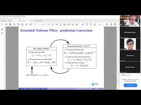 ECPD-L7 Distributed Predictive Control