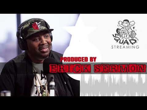 Erick Sermon: Produced By (Compilation) Pt.  2
