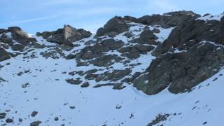 preview picture of video 'Subida al cerro del buitre, desde las Rozas - Abrucena (Sierra Nevada)'