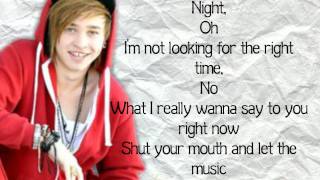 Reece Mastin ~ Good Night Lyrics