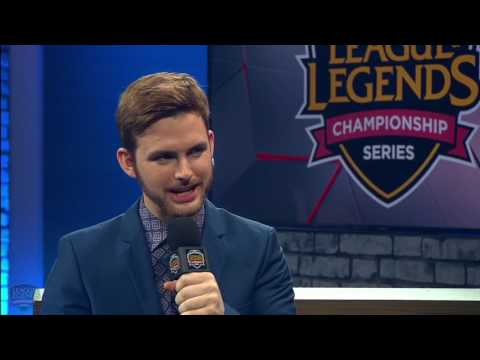 Interview with the winner of Origen vs H2K Gaming + Analyst desk | W1D1 S7 EU LCS Spring 2017