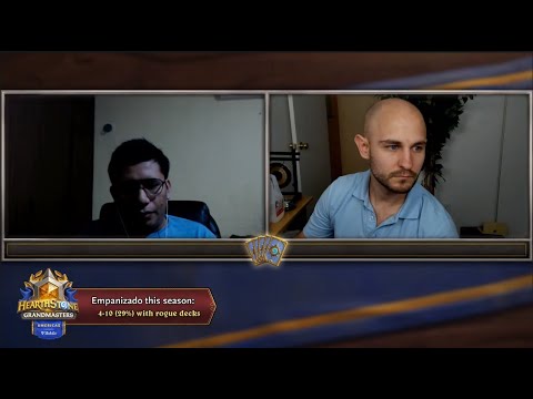 Empanizado vs Zalae - Division B - Hearthstone Grandmasters Americas 2020 Season 2 - Week 7