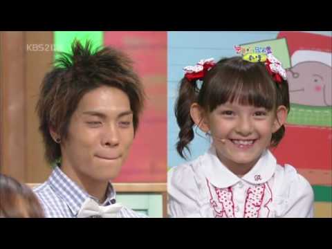 100807 SHINee Jonghyun & Key @ SGB Cut 2/2