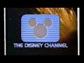 7 4 1985 Disney Channel Promos Summer Animation Festival Ozzie Harriet Bumpers Plus More