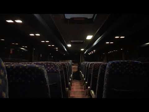 Ex Stagecoach 53306 SV08DHE with thrash and fast driving. Now owned by the Big Coach Company