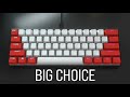 K65 RGB MINI 60% Mechanical Gaming Keyboard - SMALL SIZE, BIG ATTITUDE