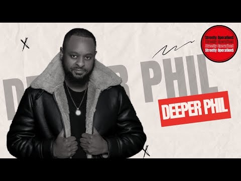 Streetly OperationS 028 | Deeper Phil | SOS Mix at "Ozzy's Birthday Hangout"