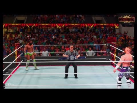 Buddy Murphy vs. Tony Nese - WWE Cruiserweight Championship | WWE Wrestlemania 35: April 7, 2019