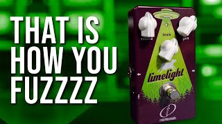 Video thumbnail for Fuzzscinating how easy it can be! Crazy Tube Circuits Limelight by EytschPi42