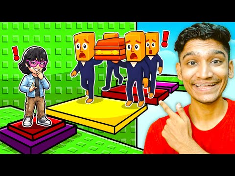 Only 0.001% Knows BRAINROT TOWER Trolling Secrets in ROBLOX 🤣🔥