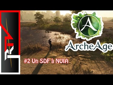 comment reparer archeage