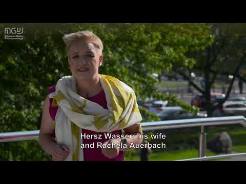 The Great Synagogue on Tłomackie Street