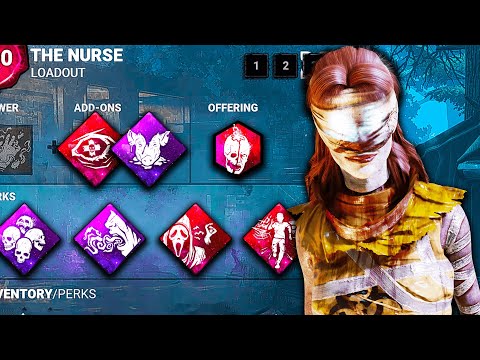 THE 6 PERK NURSE BUFF