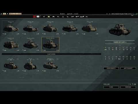 Panzer Corps 2 | Elite | E1.03 Ghost Division Part 1 | Generalissimus