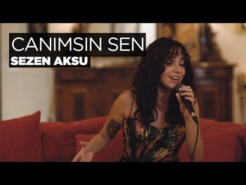 Canımsın Sen (Akustik) - Zeynep Bastık