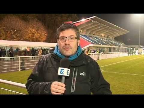 Coupe de France de Football : le FC Sochaux s'impose difficilement 2-1 contre Villefranche