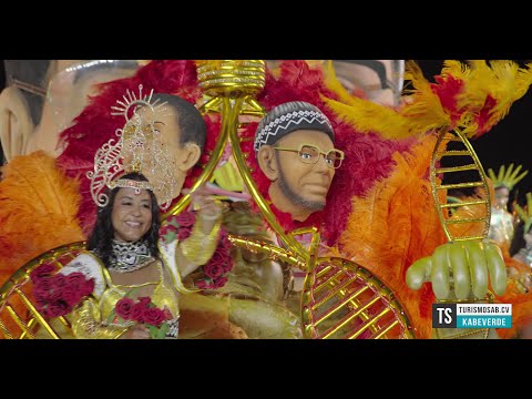 Carnaval de São Vicente 2024 | Montsu Ganha 1º lugar | turismoSAB.cv