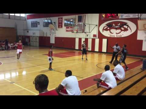 Jam Fest vs Team Takeover Grey game 2 pt. 4