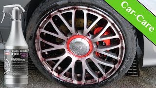 Car-Care | Liqui Moly 1597 Felgen Reiniger Spezial | Folge 20