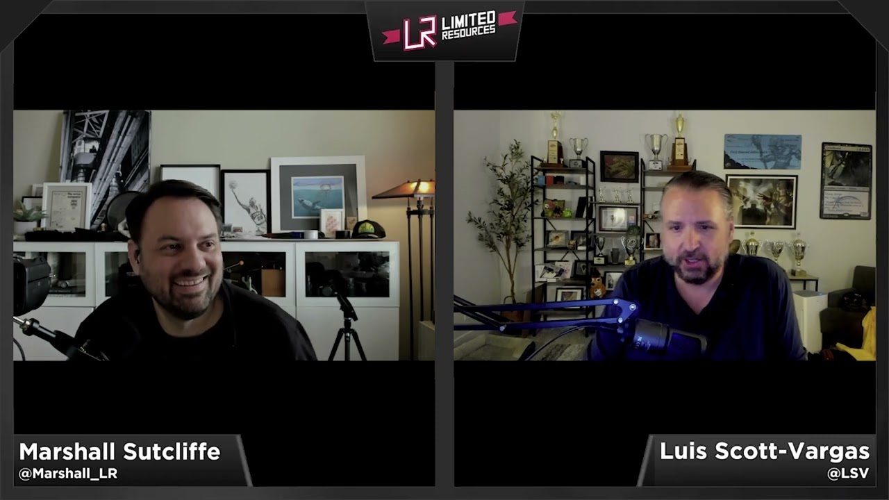 Limited Resources 851 - Secrets of Strixhaven Format Overview (and Prismari Converge Deep Dive)