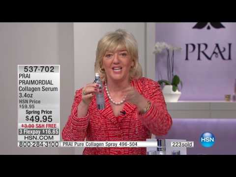 HSN | PRAI Beauty 03.19.2017 - 10 AM