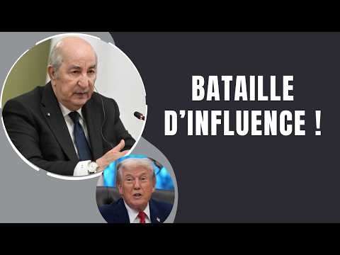 Algérie courtisée par les grandes puissances : qui prend l’avantage stratégique ?