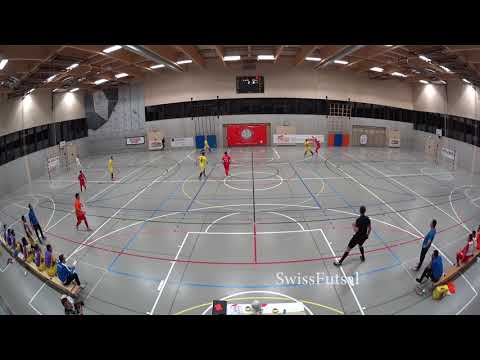 20190223 FC Silva - Futsal Minerva 4 : 8