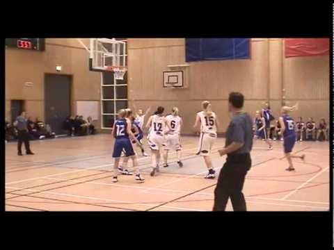 Highlights: Luleå Stars-KFUM Sundsvall Basket
