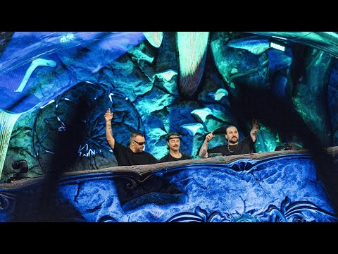 Swedish House Mafia, Niki & The Dove - Lioness (LIVE at Tomorrowland 2024)