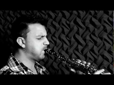 Raphael Stéfano - Soprano Sax