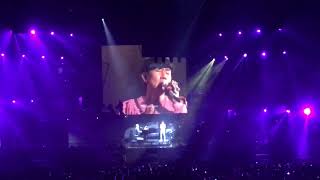 15 August 2018 JJ Lin Sanctuary World Tour - Singapore with Special Guest David Foster