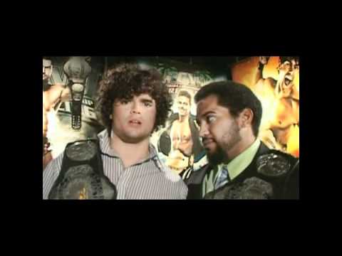 CJ Parker & Donny Marlow are the new FCW Tag Team Champions