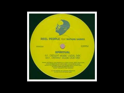 Reel People Feat. Nathan Haines - Spiritual (Distant Music Dub Mix) [PAPA004]