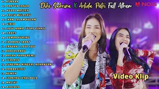 Download lagu ARLIDA PUTRI FT DIKE SABRINA  -  ASMARA  -  PANTUN JANDA || FULL ALBUM TERBARU 2023 mp3
